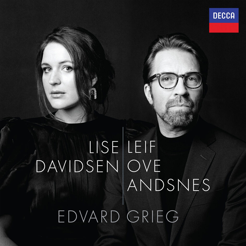Lise Davidsen / Leif Ove Andsnes – Edvard Grieg