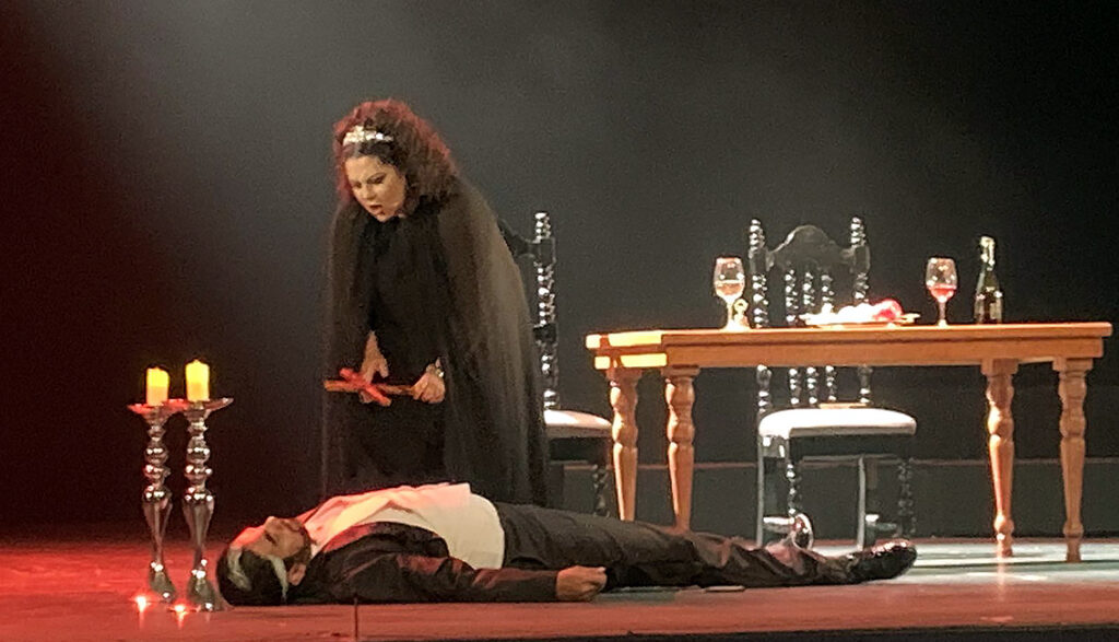 Tosca en Mazatlán