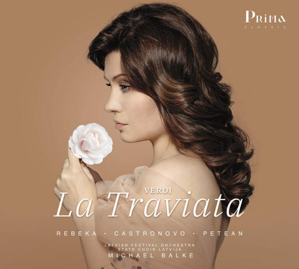 La traviata — Giuseppe Verdi