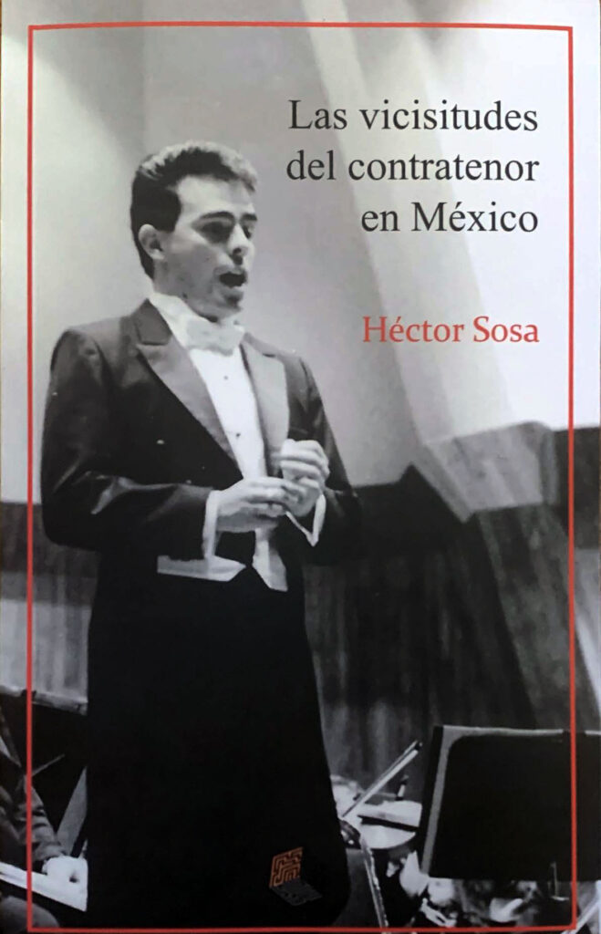 Las vicisitudes del contratenor en México