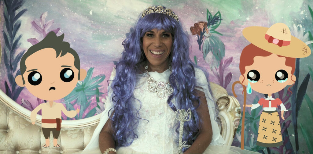 Liliana del Conde: “El hada de la ópera”