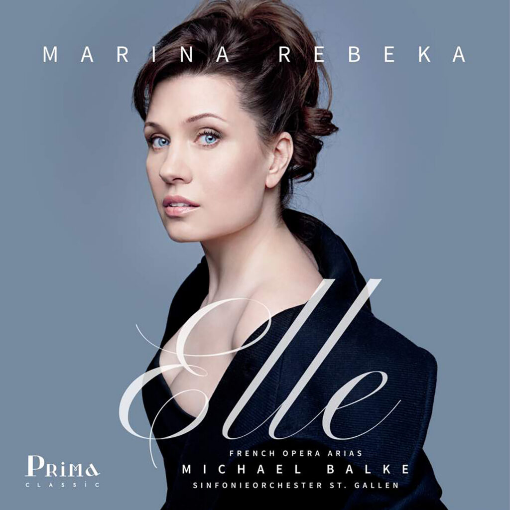 Elle—Marina Rebeka