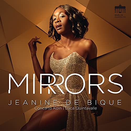Janine de Bique y Concerto Köln en Costa Mesa