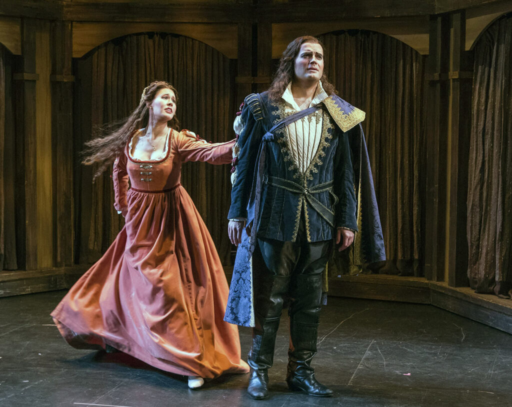 Roméo et Juliette en Sarasota