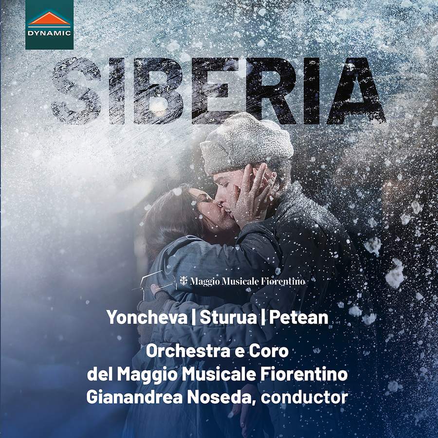 Siberia — Umberto Giordano