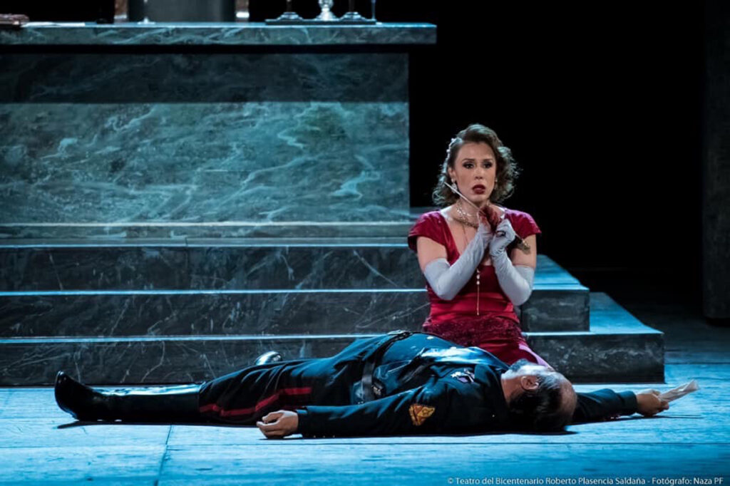 Tosca en León y Guanajuato