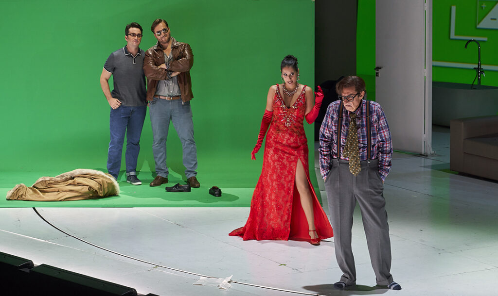 Don Pasquale en Barcelona