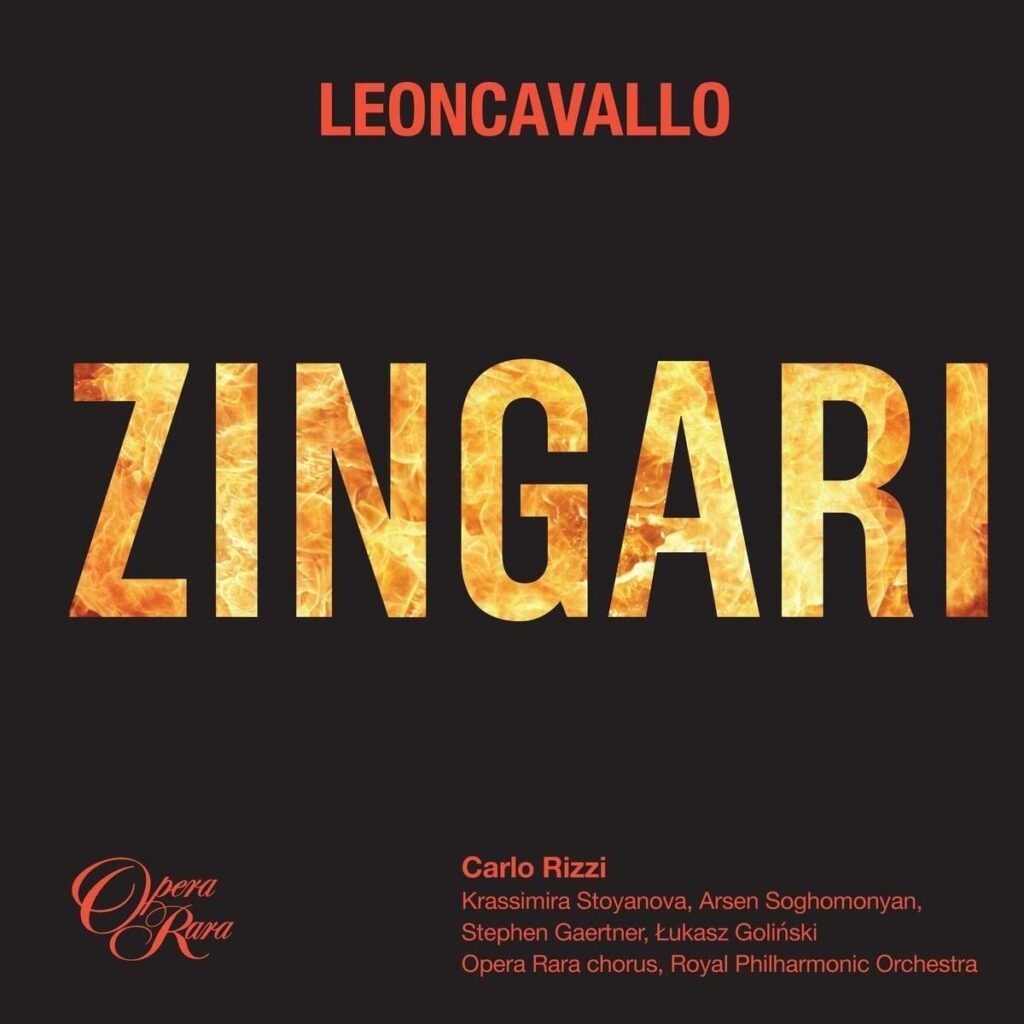 Zingari, de Ruggero Leoncavallo
